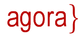 Logo of Agora Tokyo co-working space
