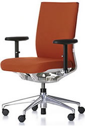 Vitra chair for comfort and productivity
